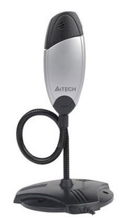 Камера WEB A4 PK-636K with microphone