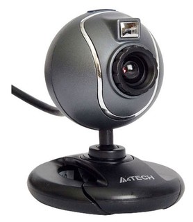 Камера Web A4 PK-750MJ with microphone