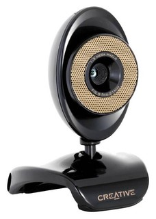 Камера Web Creative Live! Cam Video IM Ultra