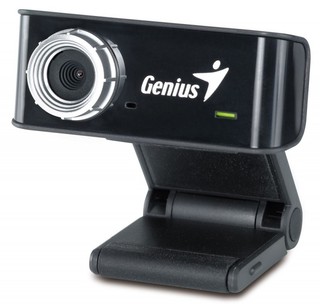 Камера web Genius i-Slim 310 USB 1.1 встроенный микрофон