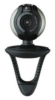 Камера Web Logitech QuickCam S7500 RTL (960-000253)