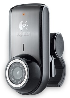 Камера Web Logitech B905 2MP portable USB (960-000565)