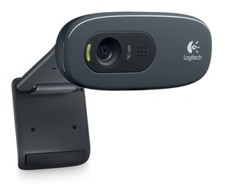 Камера Web Logitech HD Webcam C270 RET (960-000999)