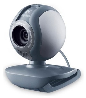 Камера Web Logitech QuickCam B500 OEM (960-000560)