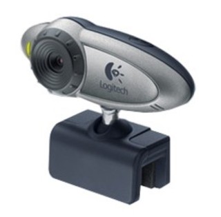 Камера Web Logitech QuickCam for Notebooks USB with mic and shotstop RTL (961404-0914)