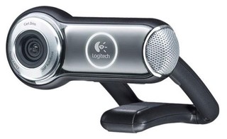 Камера Web Logitech QuickCam Vision Pro for Mac RTL (960-000301)