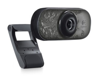 Камера Web Logitech Webcam C210 RET (960-000657)