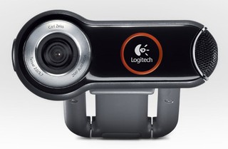 Камера Web Logitech WebCam Pro 9000 USB RTL (960-000483)