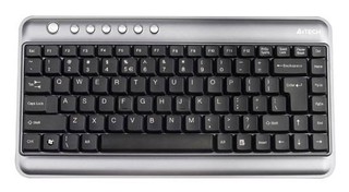 Клавиатура A4 GL-5630 wireless (GL-5+G7-630) USB