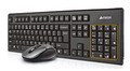 Комплект клавиатура + мышь A4 G7100 2.4G X-Far Wireless Desktop GR-85+G7-630 USB