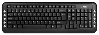 Комплект клавиатура + мышь A4 GLS-1630 Wireless X-Far (GLS-100+G7-630) USB