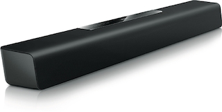 Звуковая панель Philips HTL2100/12 Черный