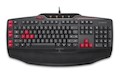 Клавиатура Logitech G103 (G-package) (920-005059) черный USB Gamer