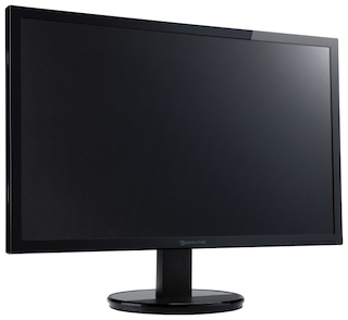 Монитор Acer 19.5" Viseo 203DXb Black TN LED 5ms 16:9 100M:1 200cd Packard Bell