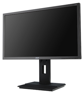 Монитор Acer 23" B236HLymdpr Dark-Grey IPS LED 5ms 16:9 DVI M/M HAS Pivot 100M:1 250cd DisplayPort
