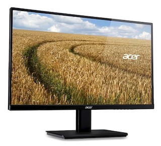 Монитор Acer 23" Maestro 236Dbmid Black IPS LED 5ms 16:9 DVI HDMI 100M:1 250cd Packard Bell