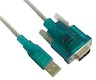 Кабель USB Am - COM port 9pin VCOM VUS7050