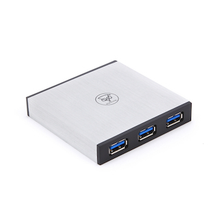 Хаб USB 3.0  Konoos UK-21, 4 порта USB
