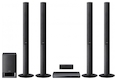 Домашний кинотеатр (blu-ray) Sony BDV-E690 5.1ch 1000W + диск
