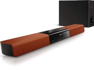 Звуковая панель Philips HTL2160T/12 Черный