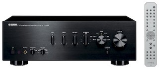 Усилитель Yamaha A-S500 черный