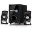 Колонки BBK CA-216S (2.1) черный 40W