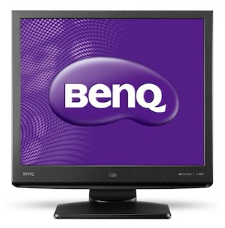 Монитор Benq 19" BL912 Black TN LED 5ms 5:4 DVI 12M:1 250cd