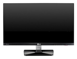 Монитор LG 27" IPS277L-PN Glossy-Black IPS LED 5ms 16:9 2xHDMI 5M:1 250cd 1050 (RUS)