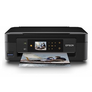 МФУ Струйный Epson Expression Home XP-413 (C11CC91311) A4 Wi-Fi Direct