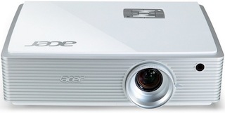 Проектор Acer K750 LLED 1500Lm Full HD 10000:1 ресурс лампы(20000час) HDMI 4.04kg