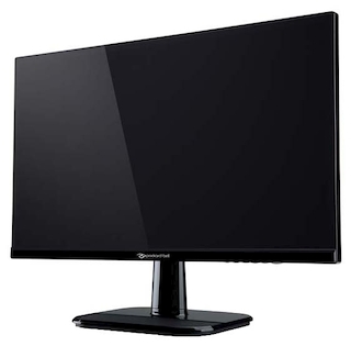Монитор Acer 23" Maestro236Dbd Black IPS LED 5ms 16:9 DVI 100M:1 250cd Crystalbrite Packard Bell