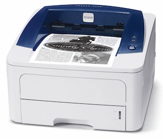 Принтер Xerox лазерный Phaser 3250D A4 1200dpi 28ppm USB2.0 32Mb Duplex (3250V_D)