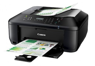 МФУ Струйный Canon Pixma MX924 (6992B007) WiFi
