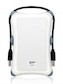 Жесткий диск Silicon Power USB 2.0 1Tb SP010TBPHDA30S3W A30 2.5" белый Armor