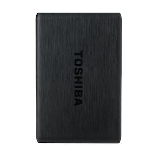 Жесткий диск Toshiba USB 3.0 500Gb HDTP105EK3AA Stor.e Plus 2.5" черный
