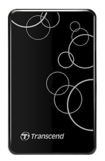 Жесткий диск Transcend USB 3.0 1Tb TS1TSJ25A3K 2.5" Winter picture