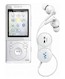 Плеер Flash Sony NWZS774BTW.EE 8Gb white
