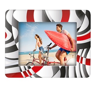 Фоторамка Texet 8" TF-818A 800x600 графический рисунок Пластик 2Mb Видео