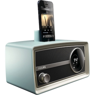 Док-станция Philips ORD2105B/12 (iPhone 5)