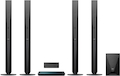 Домашний кинотеатр (blu-ray) Sony BDV-E6100 5.1ch 1000W