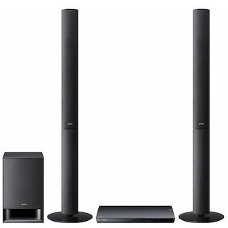 Домашний кинотеатр (blu-ray) Sony BDV-EF420 2.1ch 400W