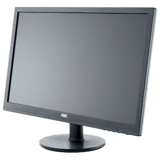 Монитор AOC 23" E2360Sda Black TN LED 5ms 16:9 DVI M/M 20M:1 250cd