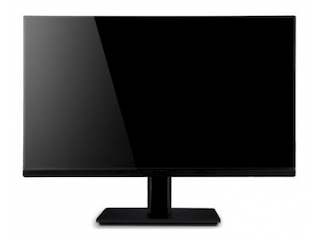 Монитор Acer 27" H276HLbmjd Black IPS LED 5ms 16:9 DVI HDMI M/M 100M:1 250cd MHL