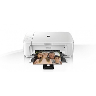 МФУ Струйный Canon Pixma MG3540 White (8331B026) WiFi