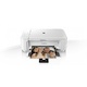МФУ Струйный Canon Pixma MG3540 White (8331B026) WiFi