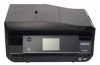 МФУ Струйный Epson Expression Premium XP-800 (C11CC45311)