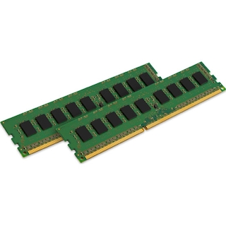Память DDR3 4Gb*2 1600MHz Kingston (KVR16N11S8K2/8) Kit of 2 RTL CL11 non-ECC