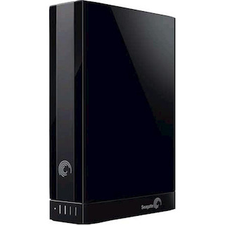Жесткий диск Seagate Original USB 3.0 3Tb STCA3000200 BackUp Plus Desktop Drive 3.5" Fire Wire 800