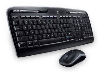 Комплект Logitech MK320 wireless (920-002894)