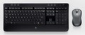 Беспроводные клавиатура+мышь Logitech MK520 wireless